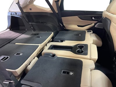 2026 Acura MDX SH-AWD with Advance Package