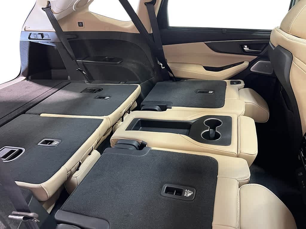 2026 Acura MDX SH-AWD with Advance Package