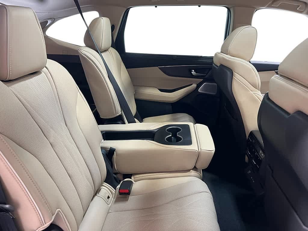 2026 Acura MDX SH-AWD with Advance Package