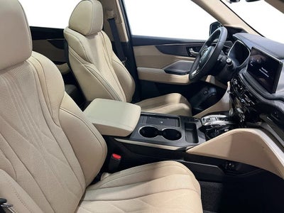 2026 Acura MDX SH-AWD with Advance Package
