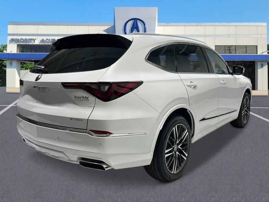 2026 Acura MDX SH-AWD with Advance Package