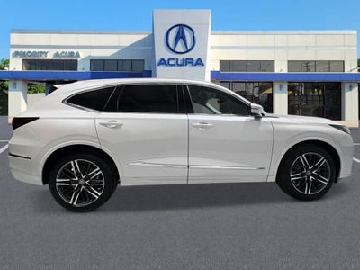 2026 Acura MDX SH-AWD with Advance Package
