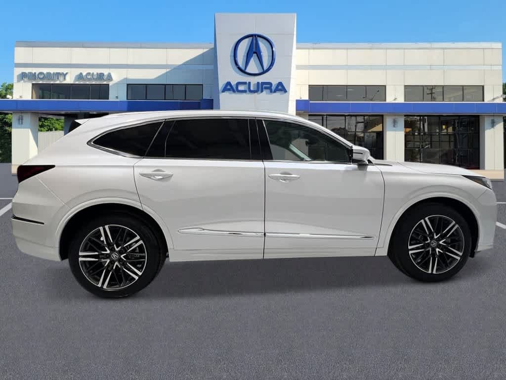 2026 Acura MDX SH-AWD with Advance Package
