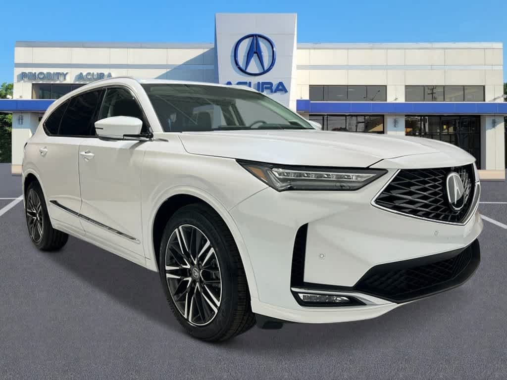 2026 Acura MDX SH-AWD with Advance Package
