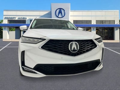 2026 Acura MDX SH-AWD with Advance Package