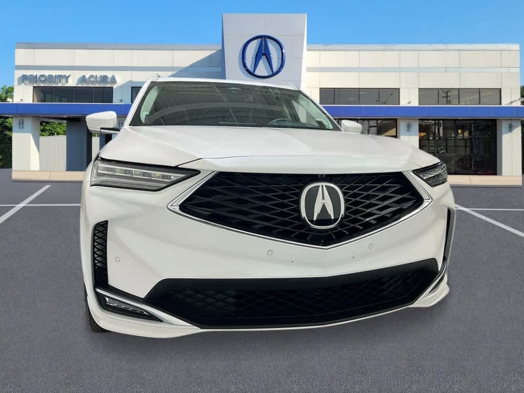 2026 Acura MDX SH-AWD with Advance Package