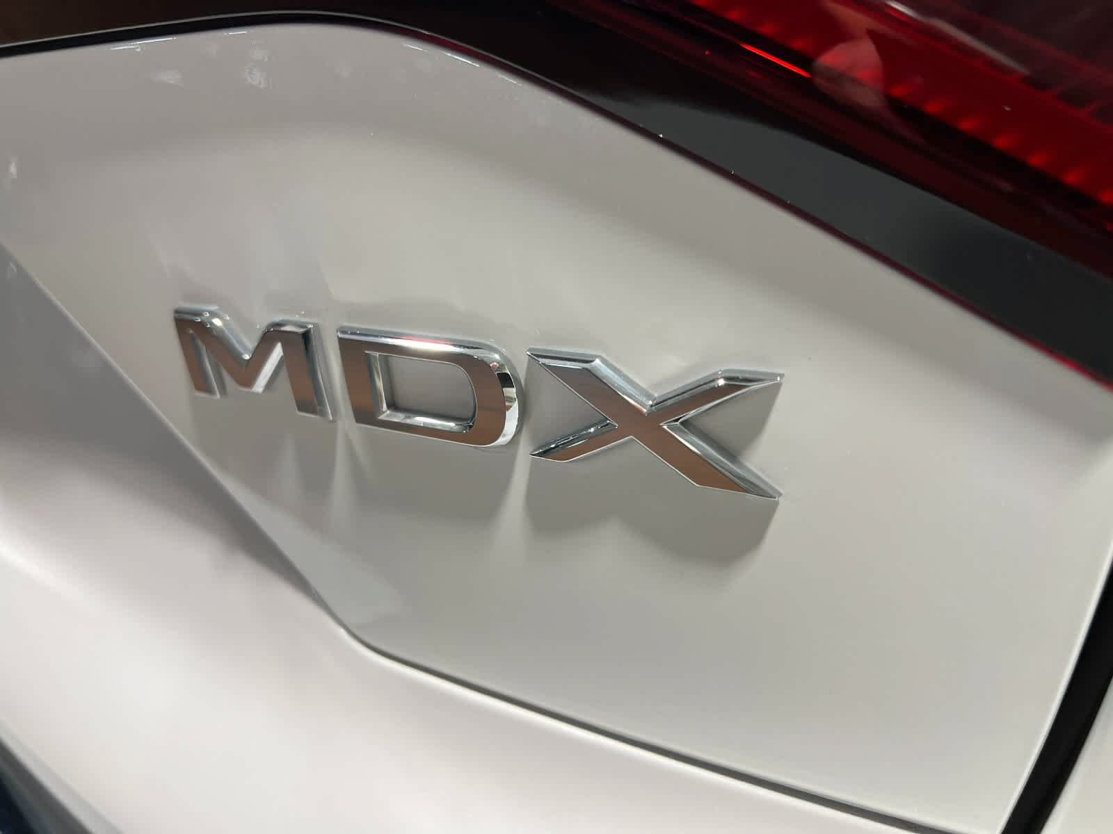 2026 Acura MDX SH-AWD with Advance Package