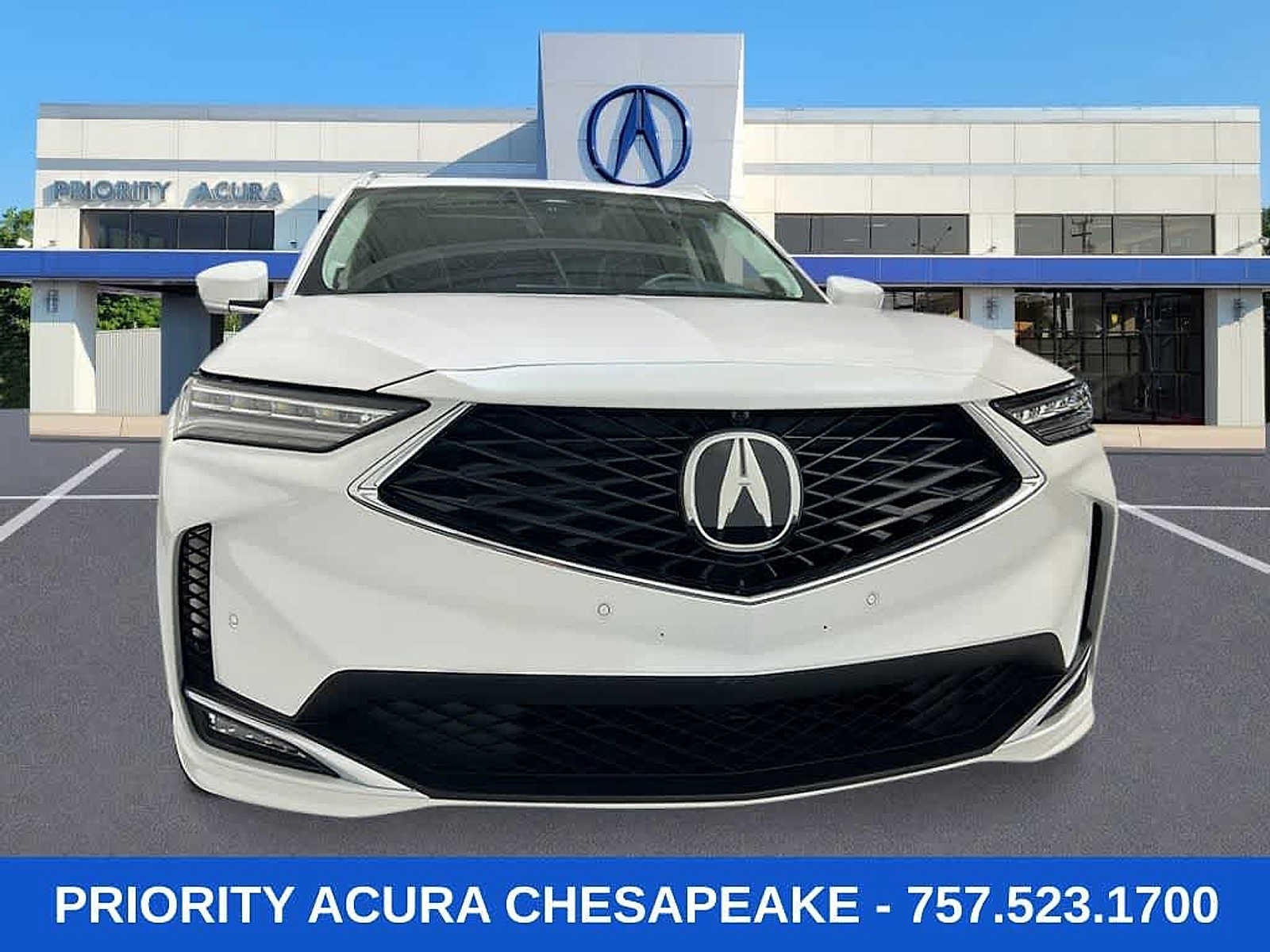 2026 Acura MDX SH-AWD with Advance Package