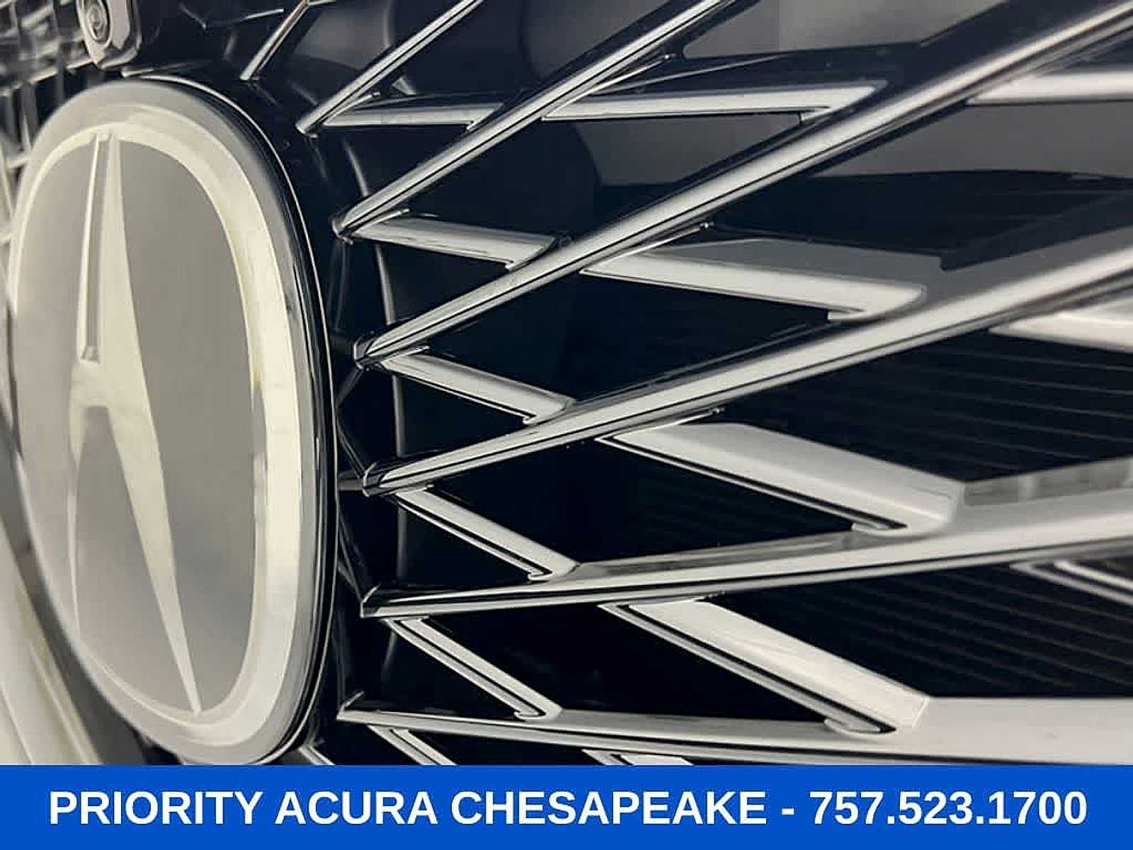 2026 Acura MDX SH-AWD with Advance Package