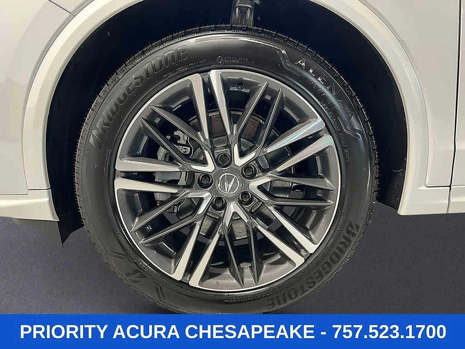 2026 Acura MDX SH-AWD with Advance Package