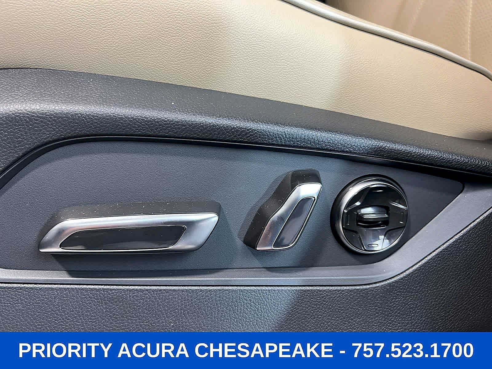 2026 Acura MDX SH-AWD with Advance Package