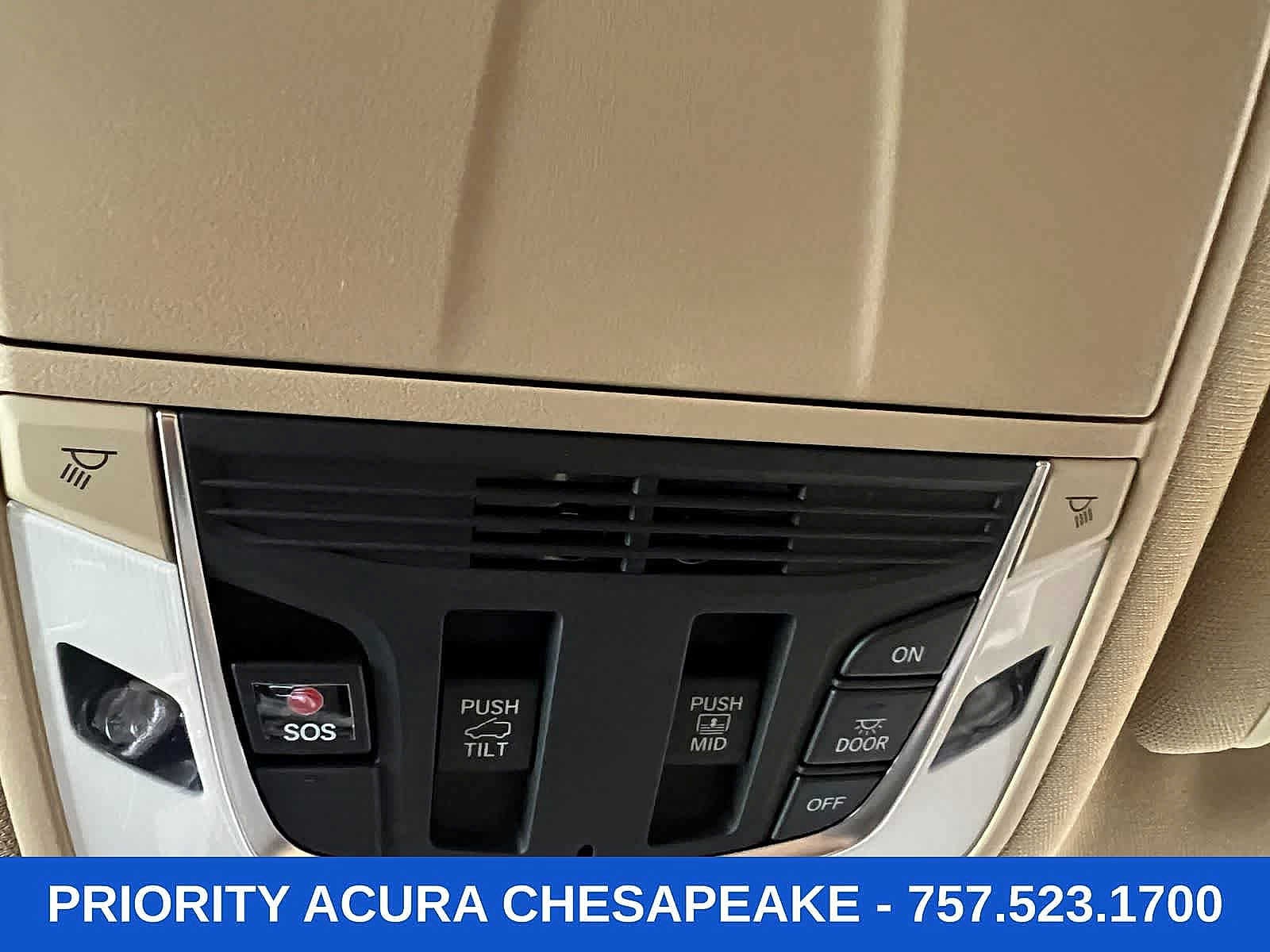 2026 Acura MDX SH-AWD with Advance Package
