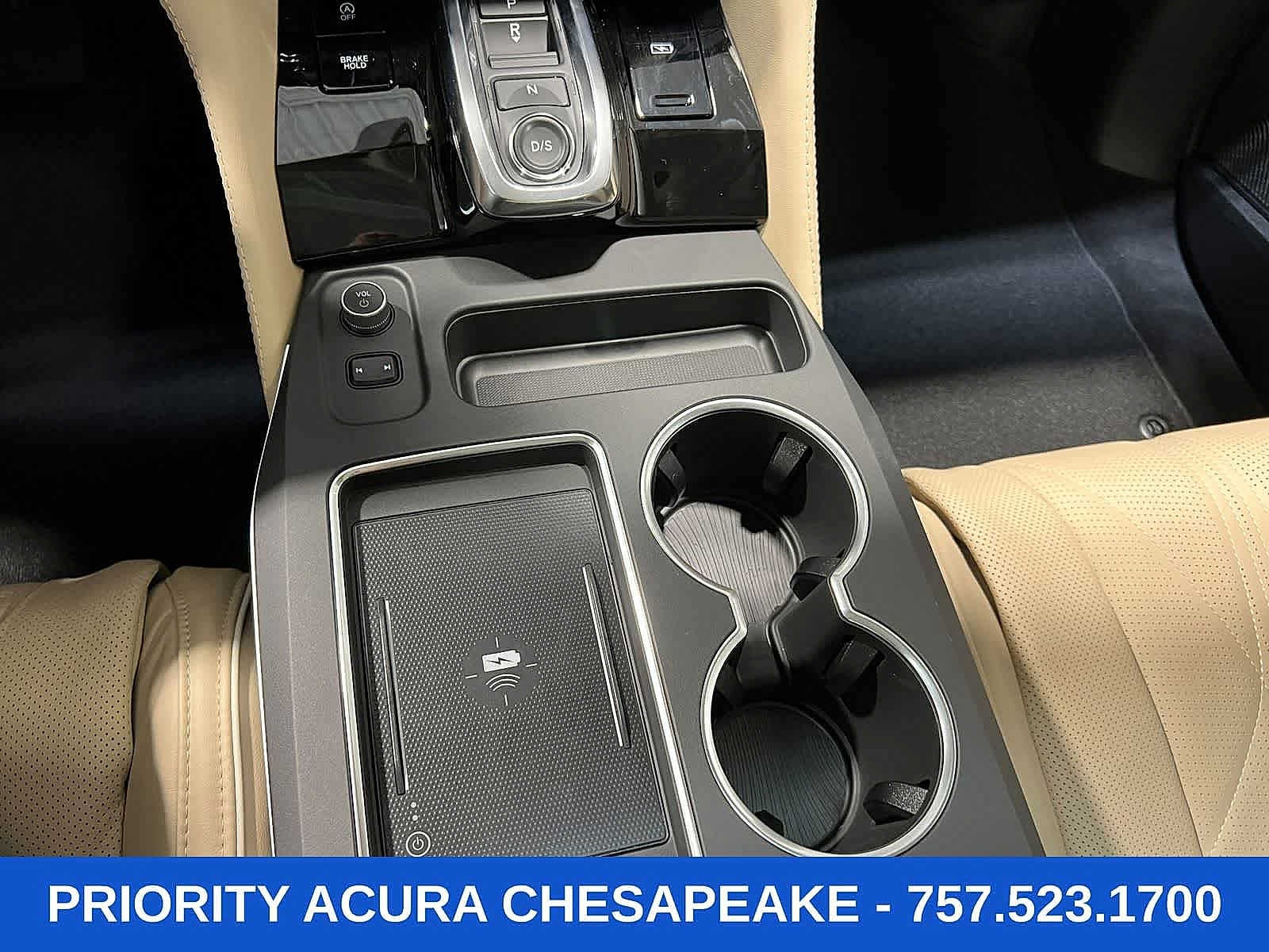 2026 Acura MDX SH-AWD with Advance Package