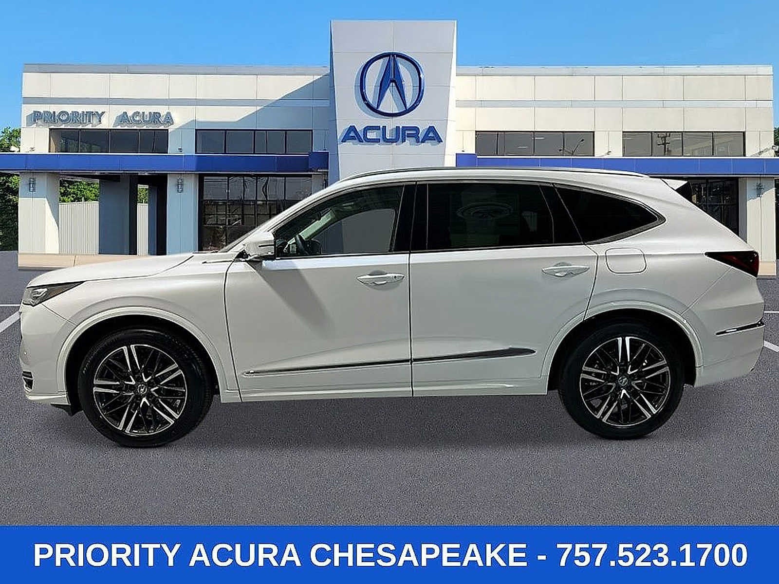 2026 Acura MDX SH-AWD with Advance Package