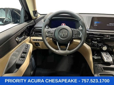2026 Acura MDX SH-AWD with Advance Package