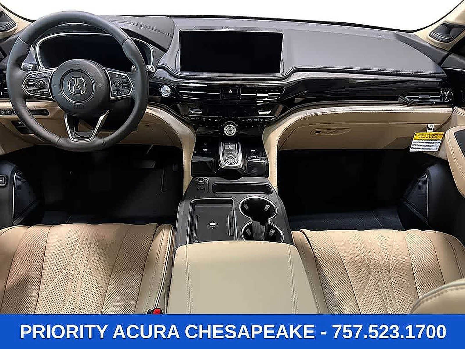 2026 Acura MDX SH-AWD with Advance Package