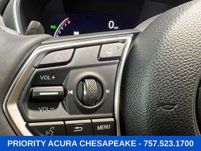 2026 Acura MDX SH-AWD with Advance Package
