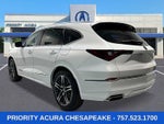 2026 Acura MDX SH-AWD with Advance Package