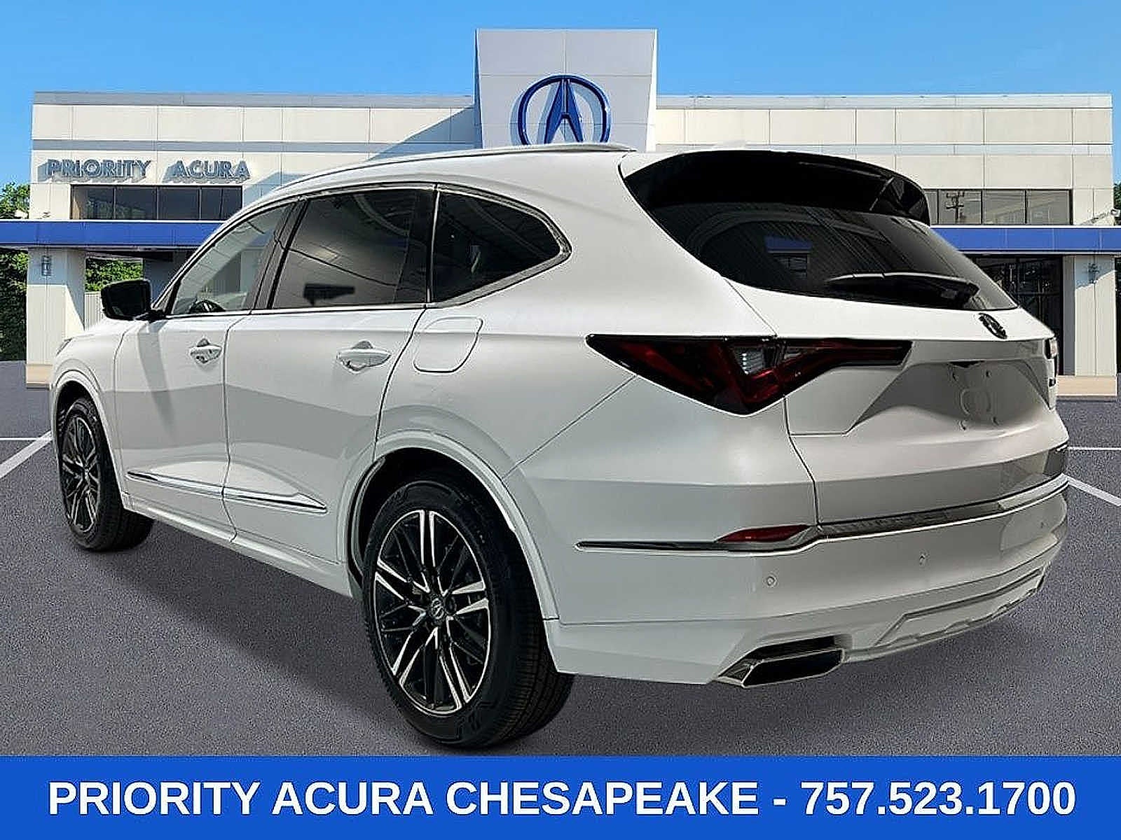2026 Acura MDX SH-AWD with Advance Package