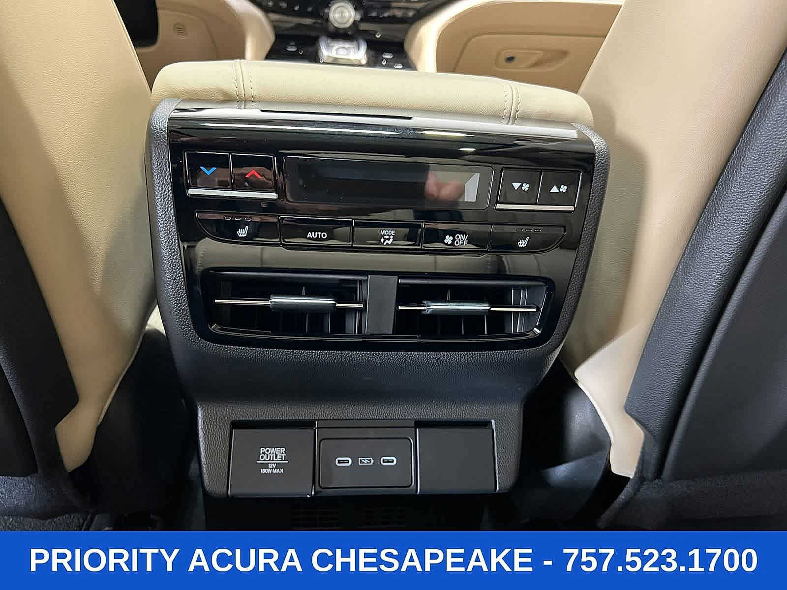 2026 Acura MDX SH-AWD with Advance Package