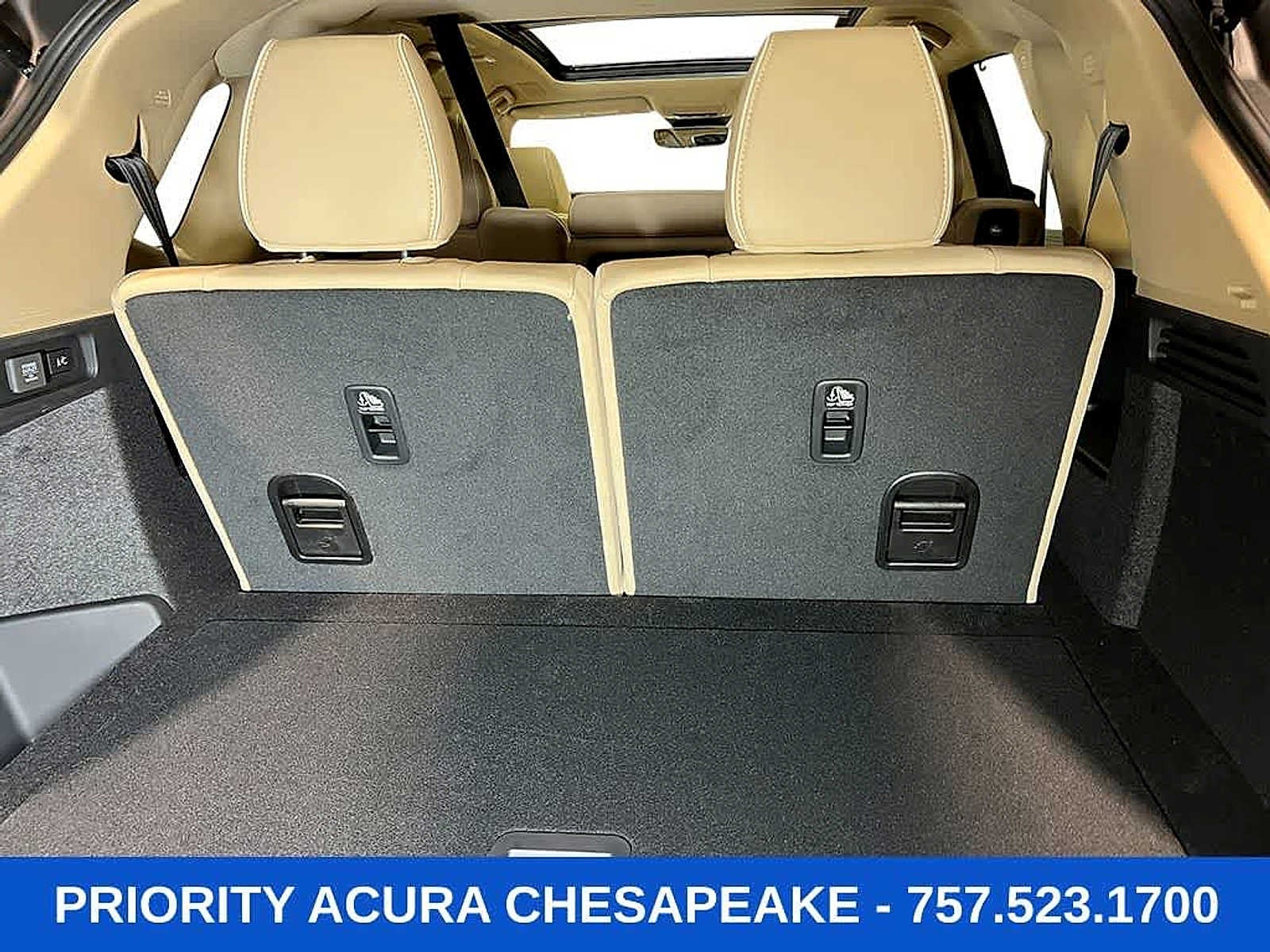 2026 Acura MDX SH-AWD with Advance Package