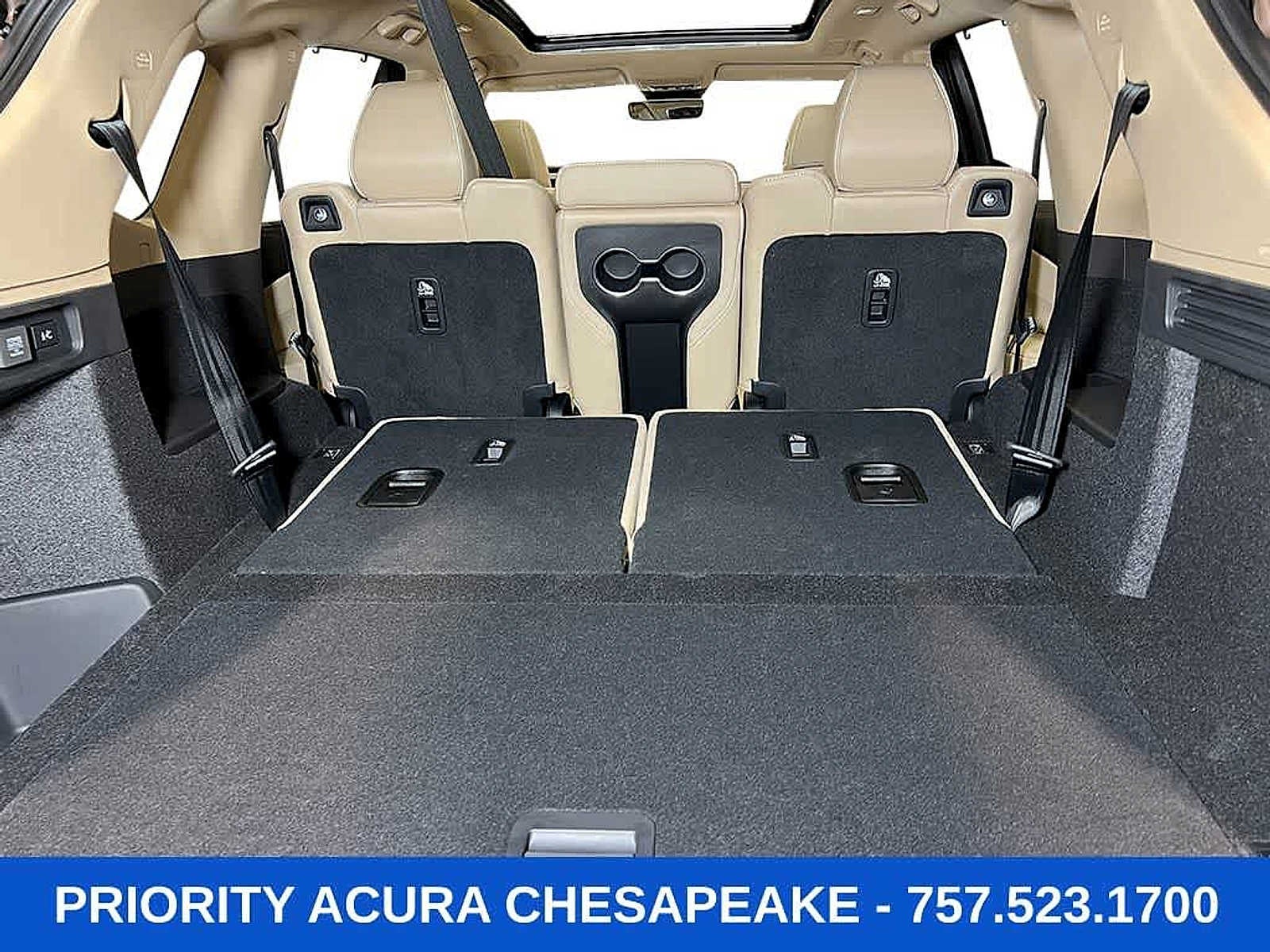 2026 Acura MDX SH-AWD with Advance Package