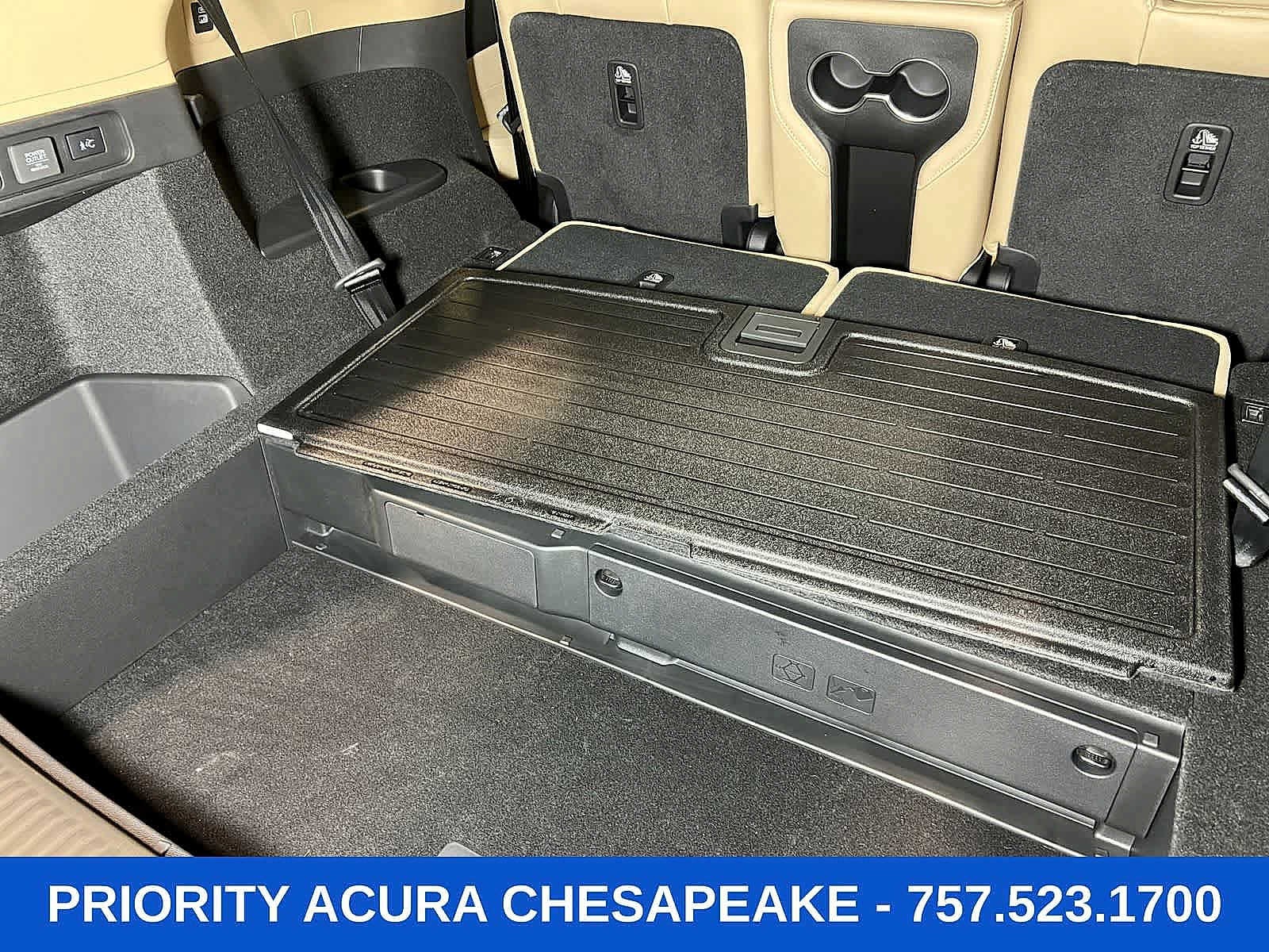 2026 Acura MDX SH-AWD with Advance Package