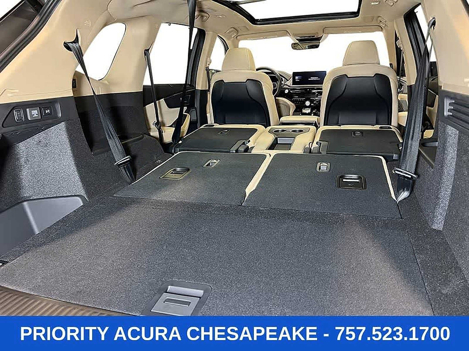 2026 Acura MDX SH-AWD with Advance Package