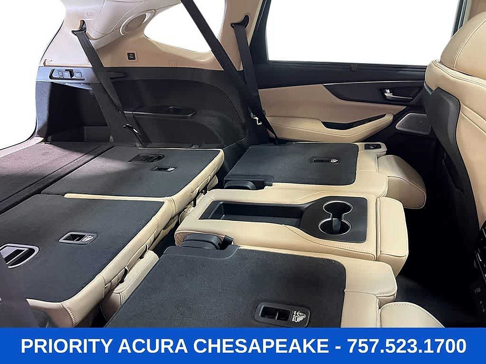 2026 Acura MDX SH-AWD with Advance Package