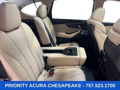 2026 Acura MDX SH-AWD with Advance Package