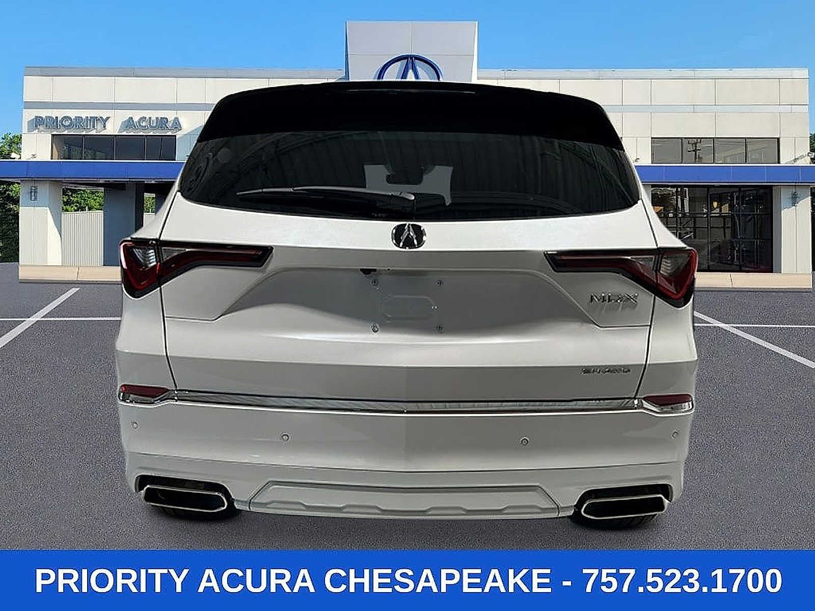 2026 Acura MDX SH-AWD with Advance Package