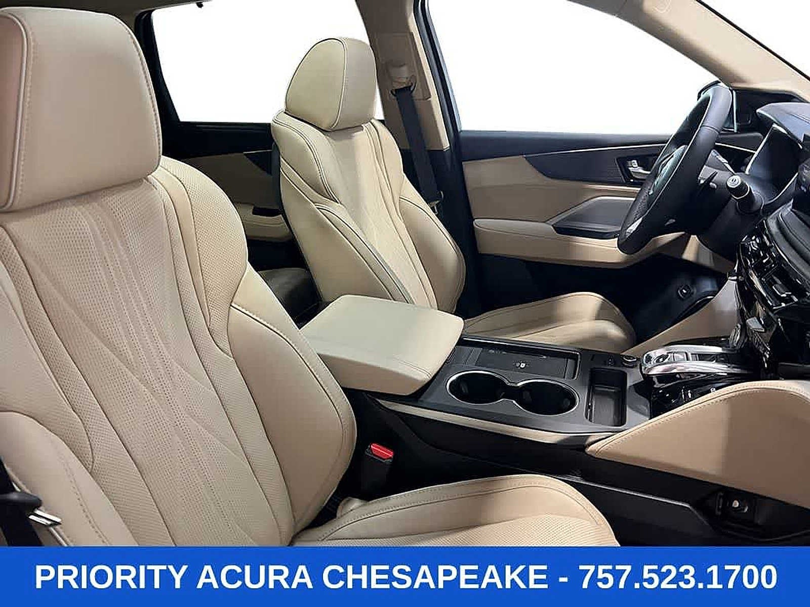 2026 Acura MDX SH-AWD with Advance Package