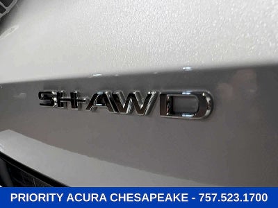 2026 Acura MDX SH-AWD with Advance Package