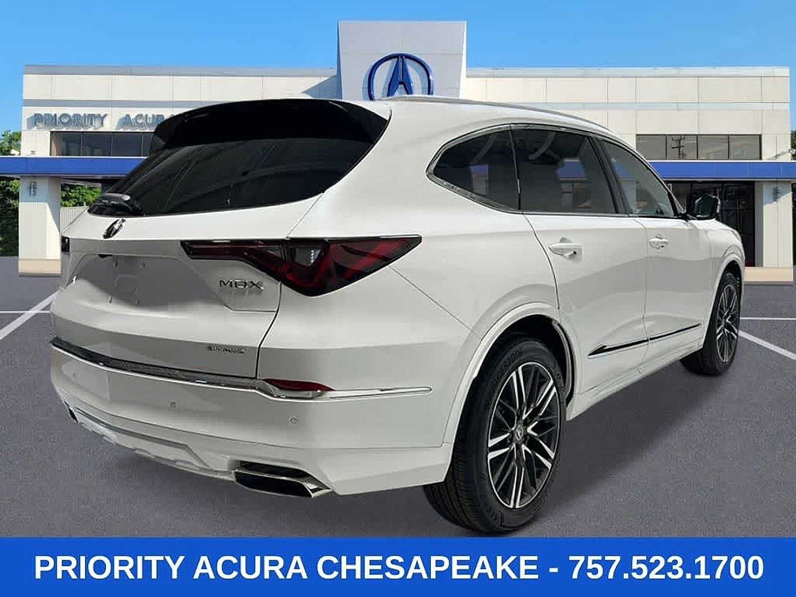 2026 Acura MDX SH-AWD with Advance Package