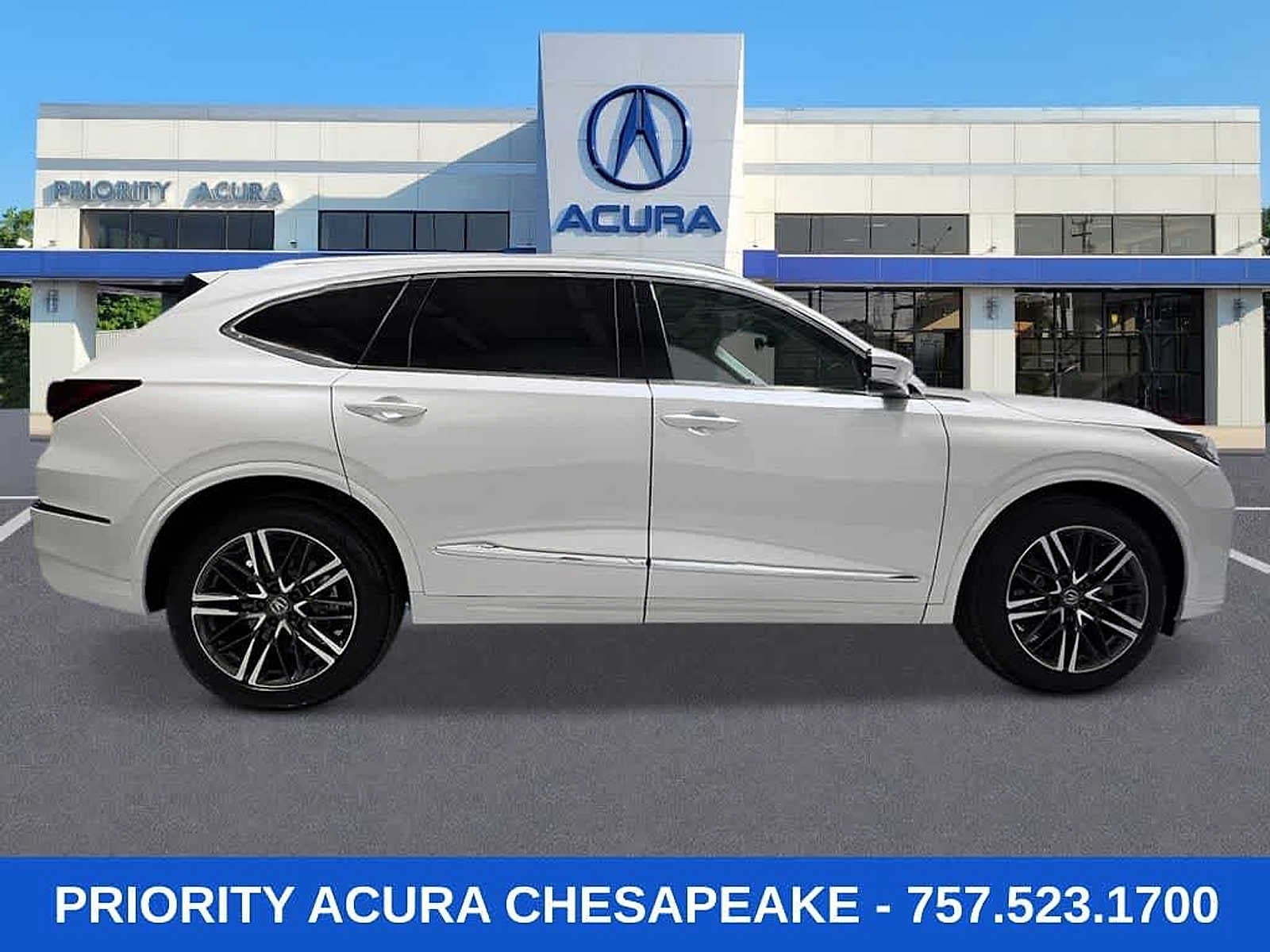 2026 Acura MDX SH-AWD with Advance Package