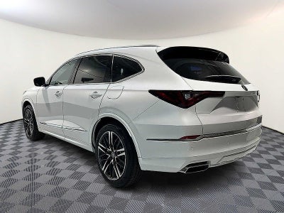2026 Acura MDX SH-AWD with Advance Package
