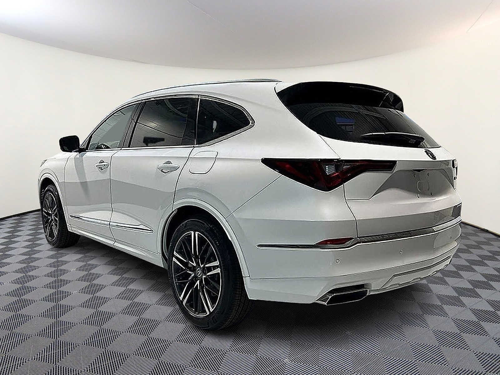 2026 Acura MDX SH-AWD with Advance Package