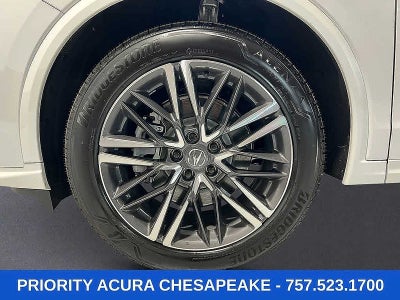 2026 Acura MDX SH-AWD with Advance Package