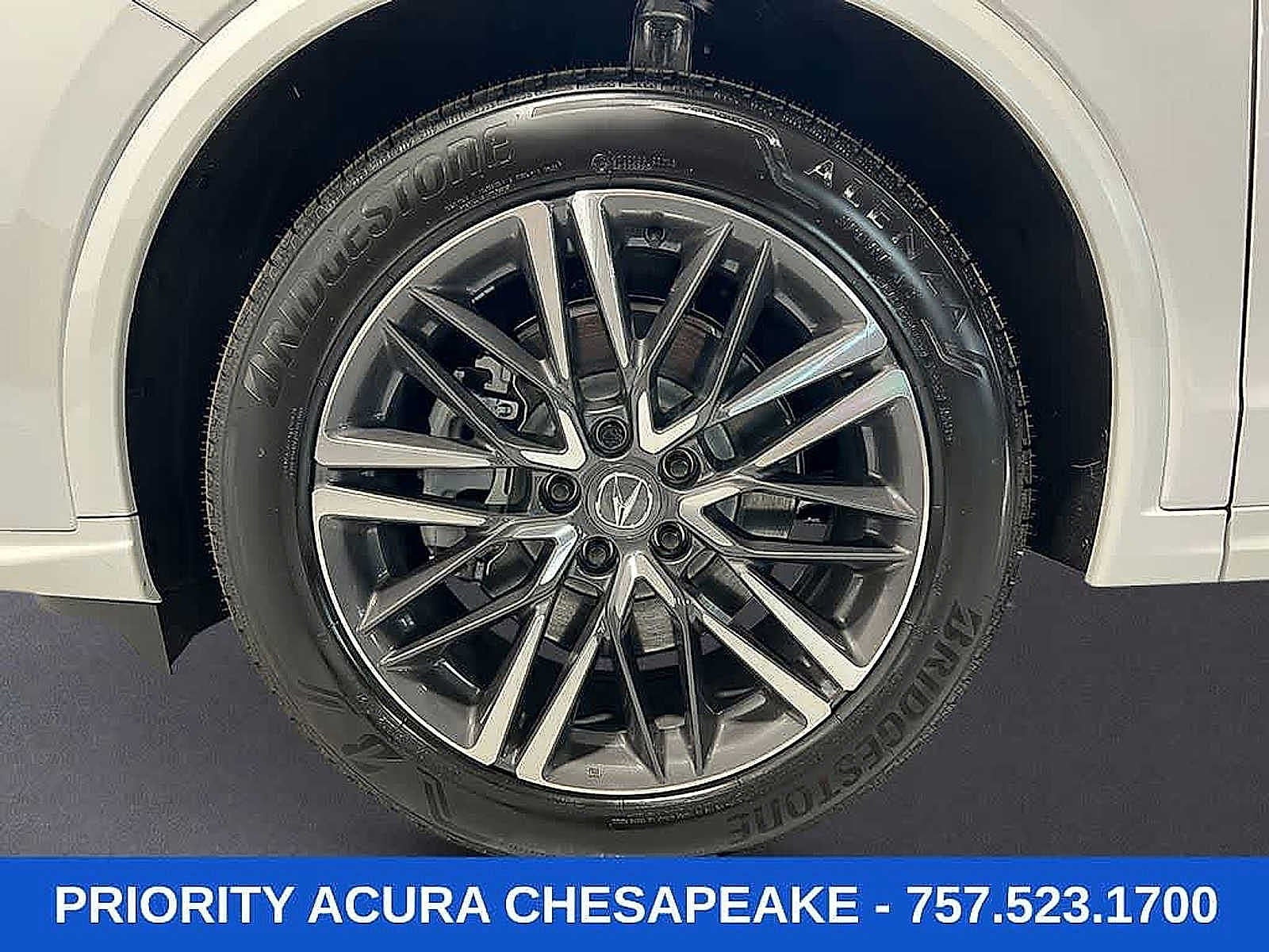 2026 Acura MDX SH-AWD with Advance Package