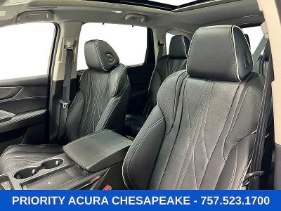 2026 Acura MDX SH-AWD with Advance Package