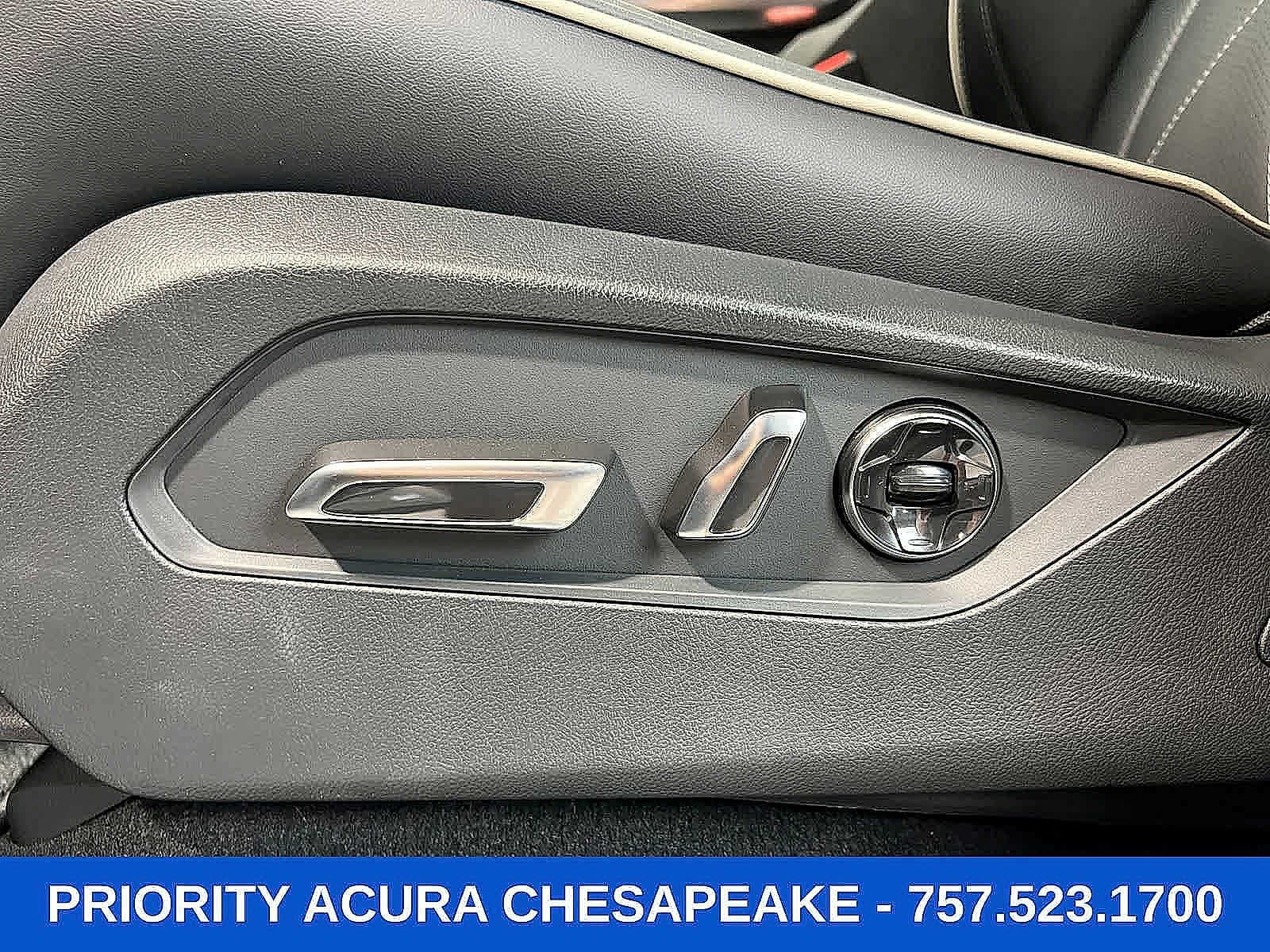 2026 Acura MDX SH-AWD with Advance Package