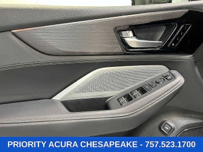 2026 Acura MDX SH-AWD with Advance Package