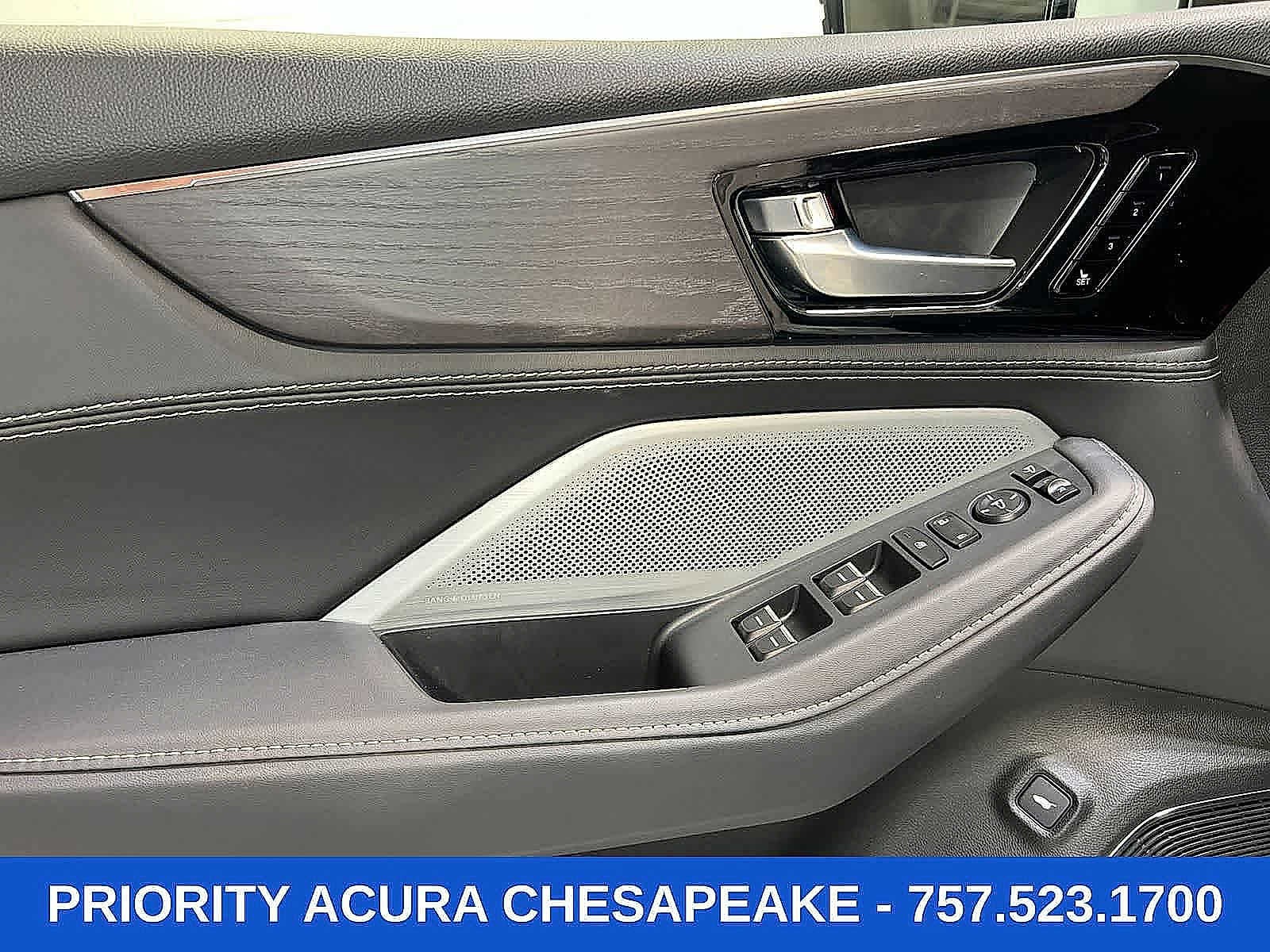 2026 Acura MDX SH-AWD with Advance Package