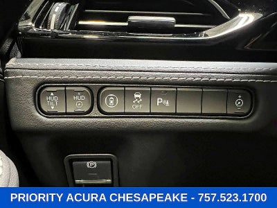 2026 Acura MDX SH-AWD with Advance Package