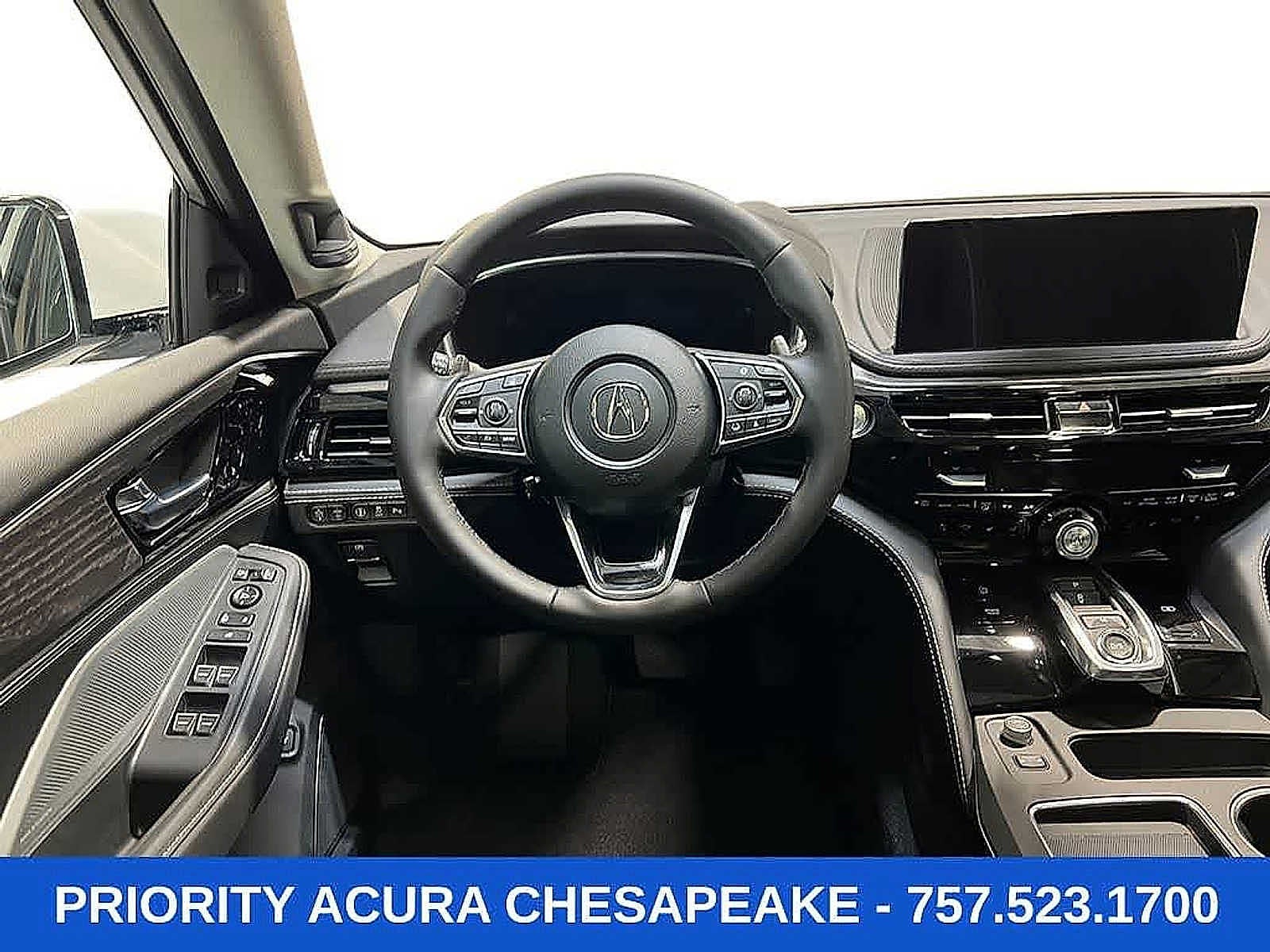 2026 Acura MDX SH-AWD with Advance Package