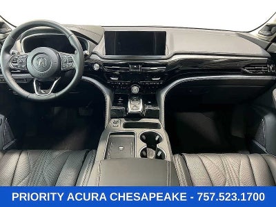 2026 Acura MDX SH-AWD with Advance Package