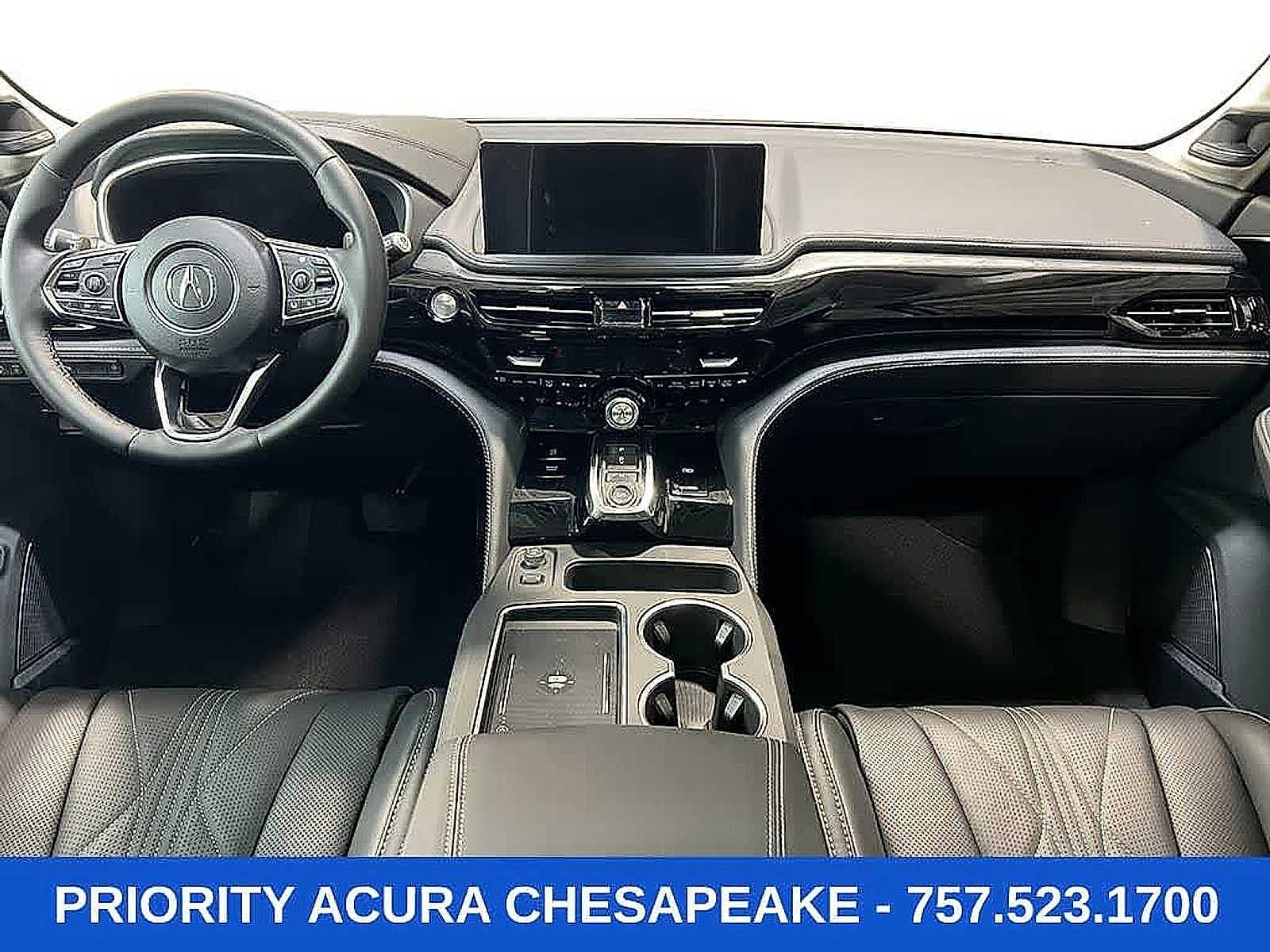 2026 Acura MDX SH-AWD with Advance Package