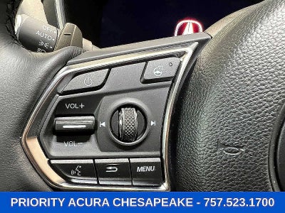2026 Acura MDX SH-AWD with Advance Package