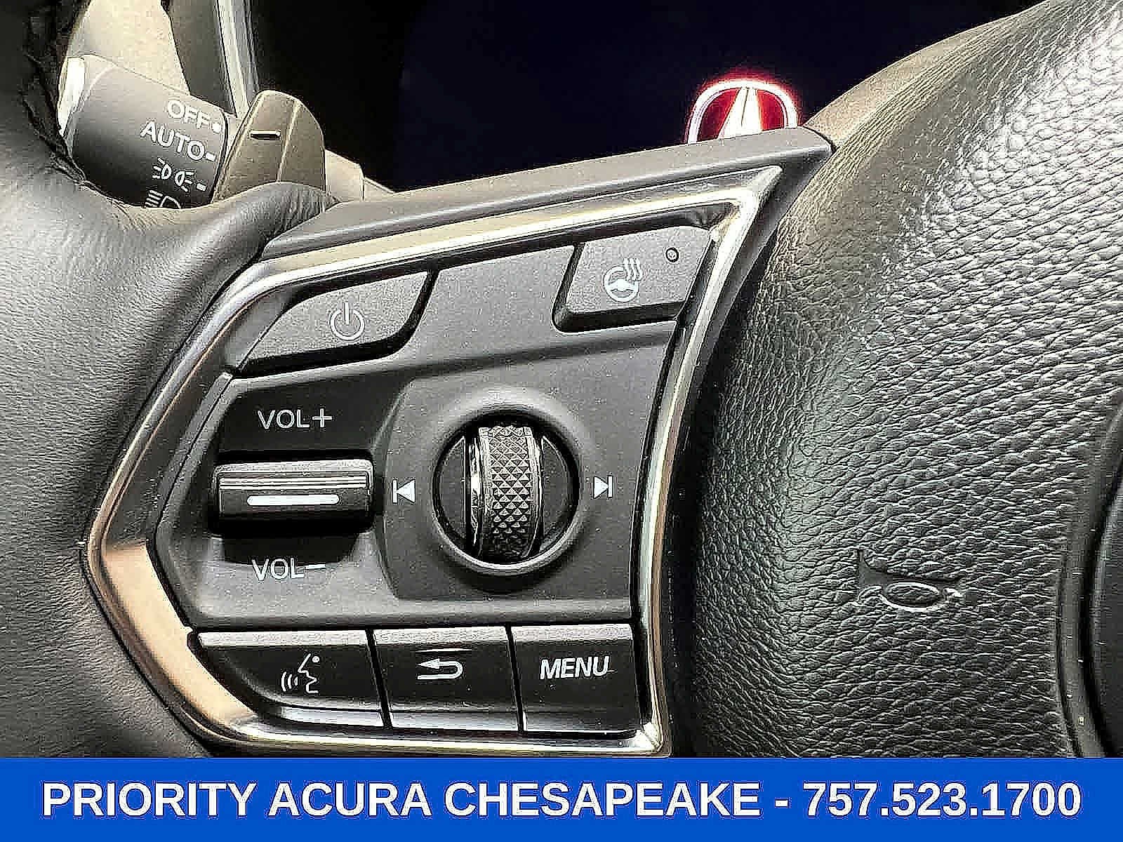 2026 Acura MDX SH-AWD with Advance Package