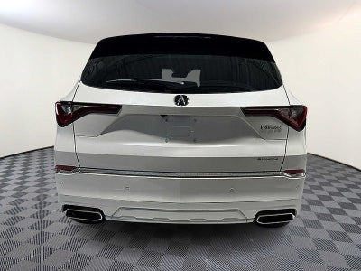 2026 Acura MDX SH-AWD with Advance Package
